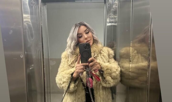 Yenisahra escort bayan Alina rus escort 2026 gerçek fotoğraflı